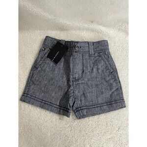 Tommy Hilfiger Kids Denim Shorts NEW 3-6 Mo